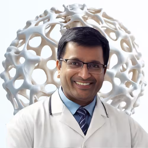 Dr. Abhishek Agarwal