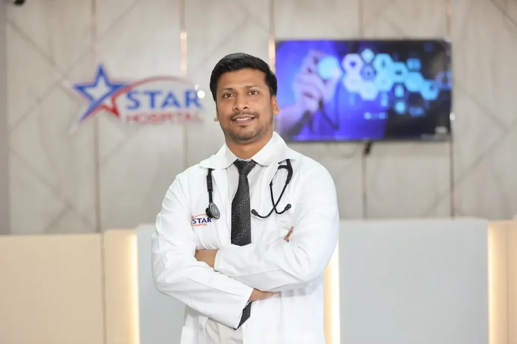 Dr. Washif Rashid 